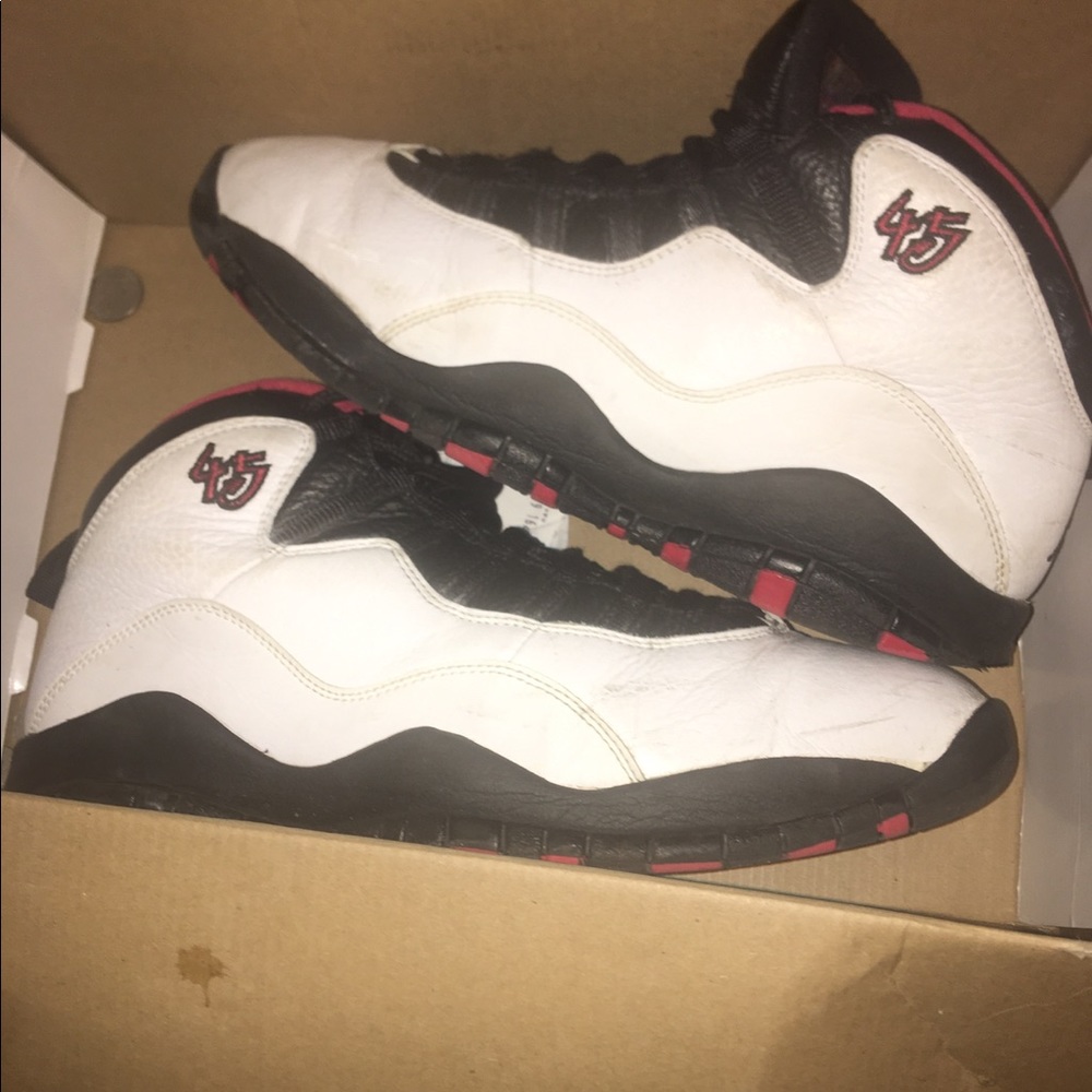 Jordan 10